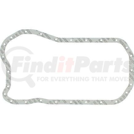 71-27321-00 by VICTOR REINZ GASKETS - Engine Oil Pan Gasket