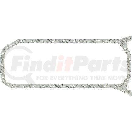 71-27468-10 by VICTOR REINZ GASKETS - Engine Oil Pan Gasket Set