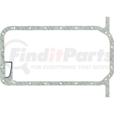 71-27546-10 by VICTOR REINZ GASKETS - Engine Oil Pan Gasket