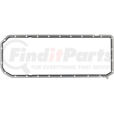 71-27698-10 by VICTOR REINZ GASKETS - Engine Oil Pan Gasket Set for  92-06 BMW 2.5L, 2.8L, 3.0L L6