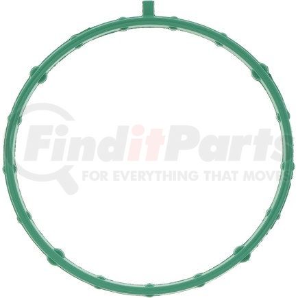 71-15824-00 by VICTOR REINZ GASKETS - Fuel Injection Throttle Body Mounting Gasket