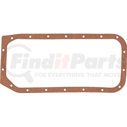 71-52034-00 by VICTOR REINZ GASKETS - Engine Oil Pan Gasket