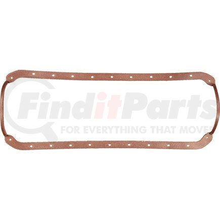 71-52202-10 by VICTOR REINZ GASKETS - Engine Oil Pan Gasket Set