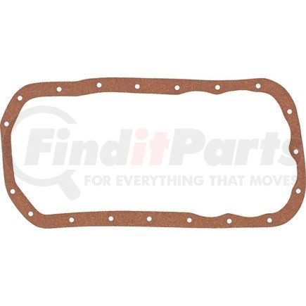 71-52272-00 by VICTOR REINZ GASKETS - Engine Oil Pan Gasket