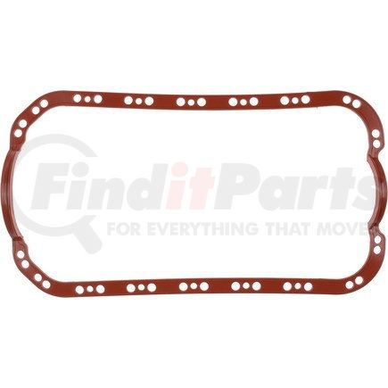 71-52284-00 by VICTOR REINZ GASKETS - Engine Oil Pan Gasket Set