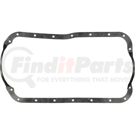 715251100 by VICTOR REINZ GASKETS - Engine Oil Pan Gasket