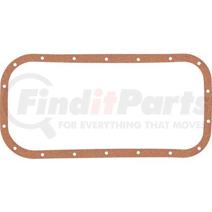 71-52561-00 by VICTOR REINZ GASKETS - Engine Oil Pan Gasket