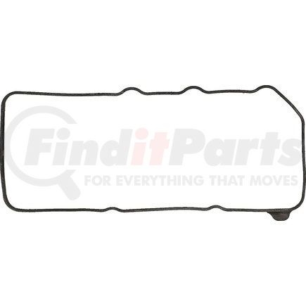 71-53757-00 by VICTOR REINZ GASKETS - Engine Valve Cover Gasket