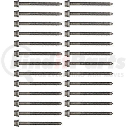 74-32126-00 by VICTOR REINZ GASKETS - Engine Cylinder Head Bolt