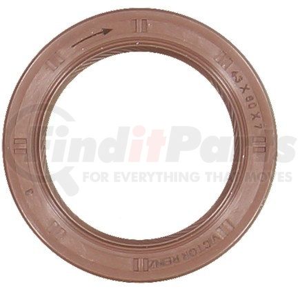 81-10469-00 by VICTOR REINZ GASKETS - Engine Crankshaft Seal