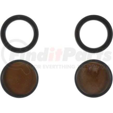 81-10550-00 by VICTOR REINZ GASKETS - Engine Camshaft Seal