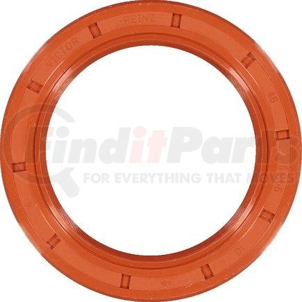 81-25789-00 by VICTOR REINZ GASKETS - Engine Crankshaft Seal