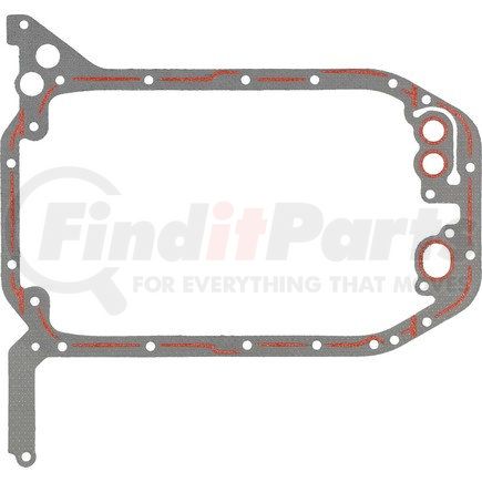 71-31706-00 by VICTOR REINZ GASKETS - Engine Oil Pan Gasket