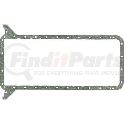 71-31828-00 by VICTOR REINZ GASKETS - Engine Oil Pan Gasket