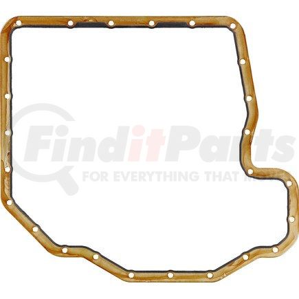 71-31837-00 by VICTOR REINZ GASKETS - Engine Oil Pan Gasket for 93-97 BMW 3.0L, 4.0L, 4.4L V8