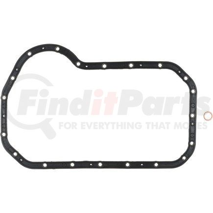 71-33138-00 by VICTOR REINZ GASKETS - Engine Oil Pan Gasket Set