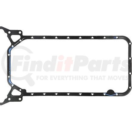 71-34037-00 by VICTOR REINZ GASKETS - Engine Oil Pan Gasket