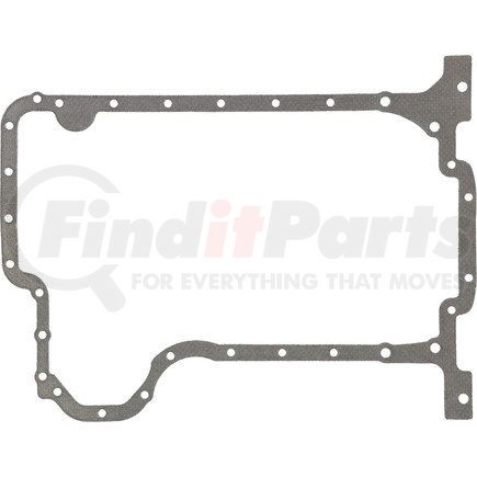 71-34081-00 by VICTOR REINZ GASKETS - Engine Oil Pan Gasket