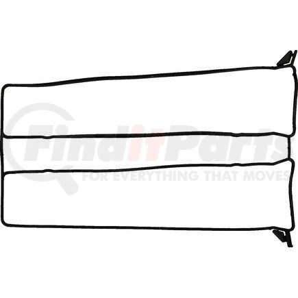 71-35581-00 by VICTOR REINZ GASKETS - Engine Valve Cover Gasket