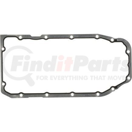 71-34163-00 by VICTOR REINZ GASKETS - Engine Oil Pan Gasket Set