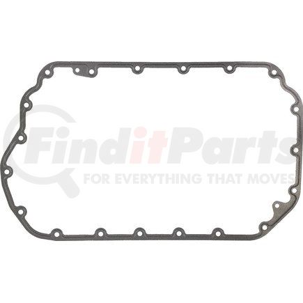 71-34211-00 by VICTOR REINZ GASKETS - Engine Oil Sump Gasket