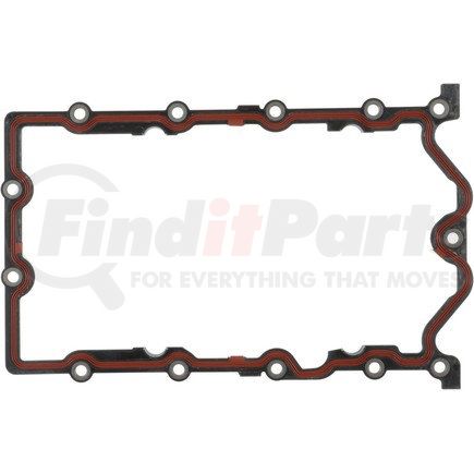 71-34786-00 by VICTOR REINZ GASKETS - Engine Oil Pan Gasket Set