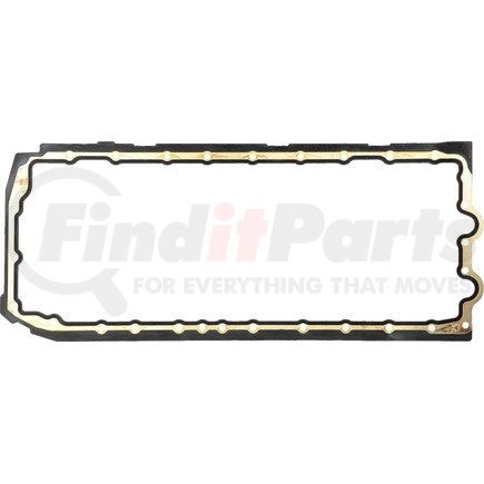 71-38669-00 by VICTOR REINZ GASKETS - Engine Oil Pan Gasket