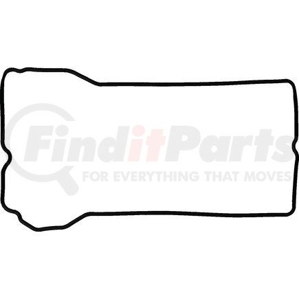 71 39822 00 by VICTOR REINZ GASKETS - Engine Valve Cover Gasket for SMART