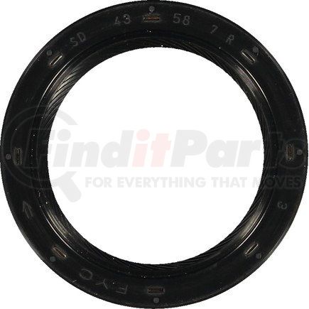 81-53807-00 by VICTOR REINZ GASKETS - Engine Timing Cover Seal