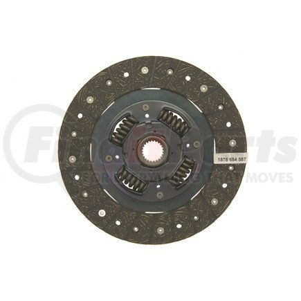 1878654587 by SACHS NORTH AMERICA - Transmission Clutch Friction Plate?