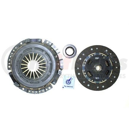 3000-001-007 by SACHS NORTH AMERICA - Clutch Kit