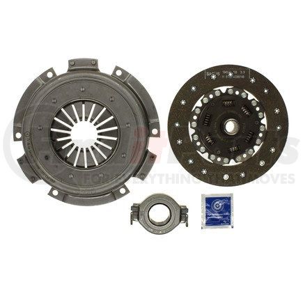 3000-026-002 by SACHS NORTH AMERICA - Clutch Kit