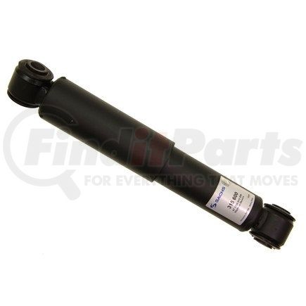 315 600 by SACHS NORTH AMERICA - Freightliner Custom Chassis