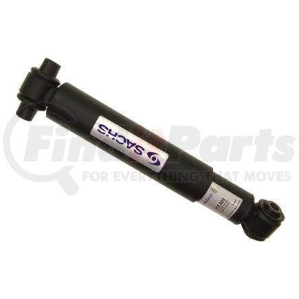 315 609 by SACHS NORTH AMERICA - Suspension Shock Absorber - Volvo VN, VNL, VNM, VT Series, Rear Air Suspension