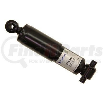 315 656 by SACHS NORTH AMERICA - Suspension Shock Absorber - For Freightliner