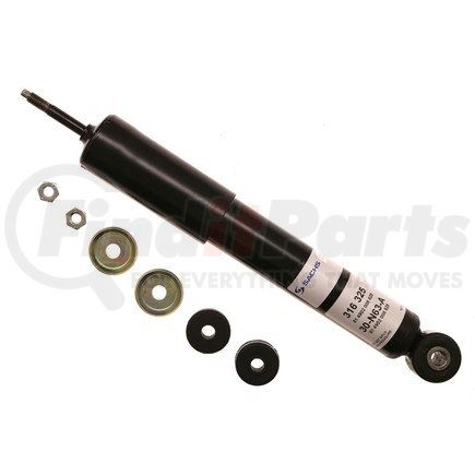 316325 by SACHS NORTH AMERICA - SACHS Shock & Strut