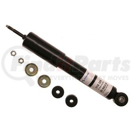 316325 by SACHS NORTH AMERICA - Shock Absorber