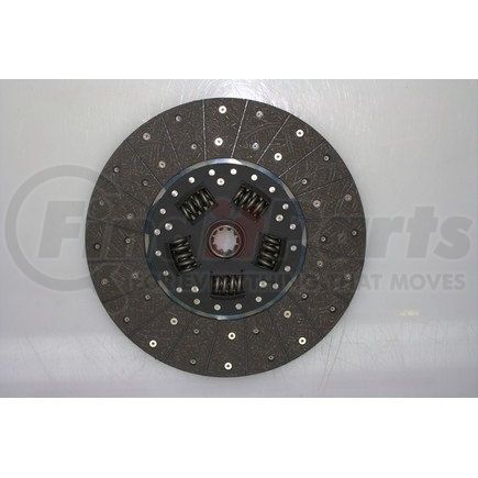 BBD4024 by SACHS NORTH AMERICA - Sachs Clutch Disc