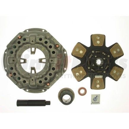 K1882-03CB by SACHS NORTH AMERICA - Sachs Clutch Kit