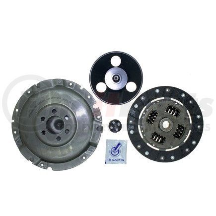 K1886-04 by SACHS NORTH AMERICA - Sachs Clutch Kit