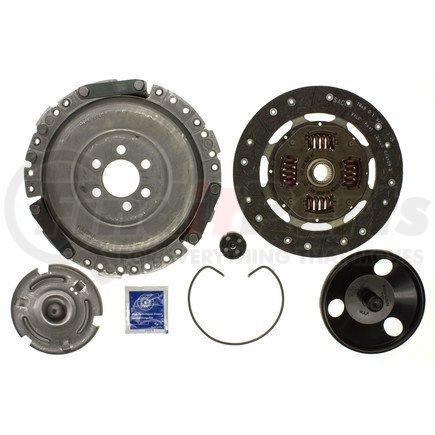 K70128-01 by SACHS NORTH AMERICA - Sachs Clutch Kit