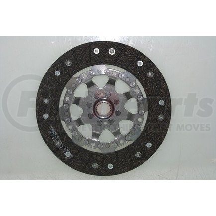 SD80189 by SACHS NORTH AMERICA - Sachs Clutch Disc