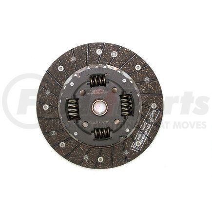 SD80234 by SACHS NORTH AMERICA - Sachs Clutch Disc