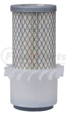 LAF2745A by LUBER-FINER - Round Air Filter
