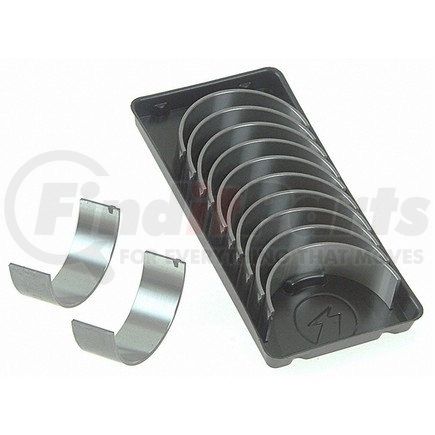 61220RA25MM by SEALED POWER - Sealed Power 6-1220RA .25MM Engine Connecting Rod Bearing Set