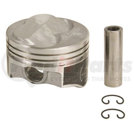 8LW-2509F 60 by SEALED POWER - "Speed Pro" POWERFORGED Engine Piston Set