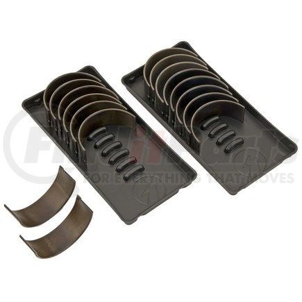 8-7195CH 10 by SEALED POWER - "Speed Pro" Engine Connecting Rod Bearing Set