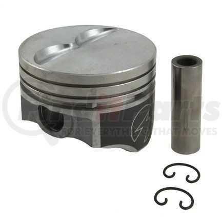 H140CL 40 by SEALED POWER - "Speed Pro" Engine Cast Piston
