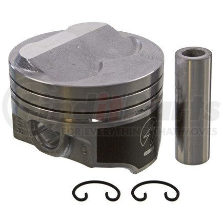 H1537CP40 by SEALED POWER - "Speed Pro" Engine Cast Piston