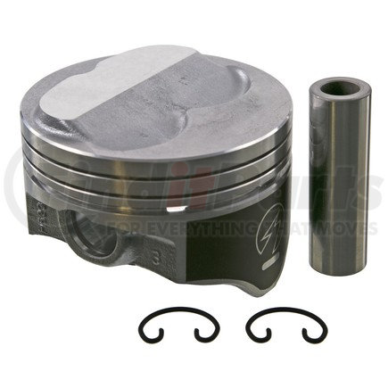 H1540CP30 by SEALED POWER - "Speed Pro" Engine Cast Piston